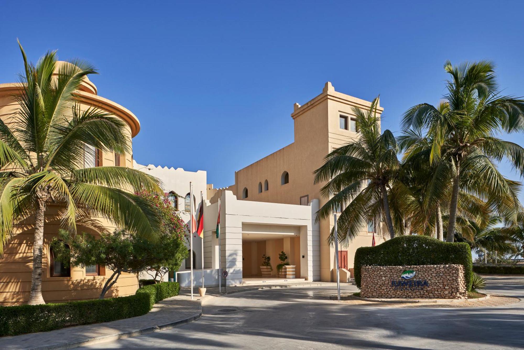 Juweira Boutique Hotel Adult Only Salalah Exteriör bild